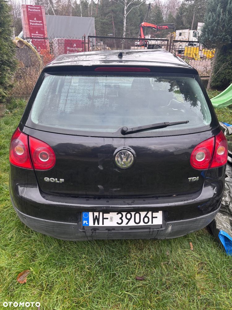 Volkswagen Golf V 1.9 TDI Trendline - 3
