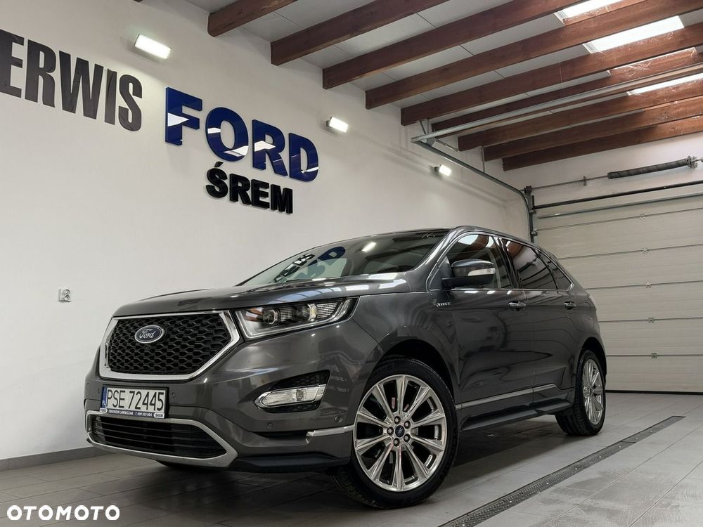 Ford Edge 2.0 TDCi Bi-Turbo 4x4 Vignale - 11