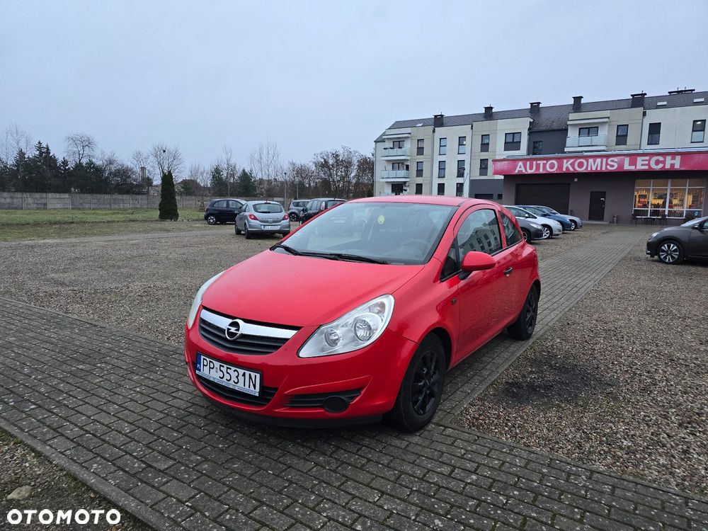 Opel Corsa 1.2 16V EcoFLEX Satellite - 1