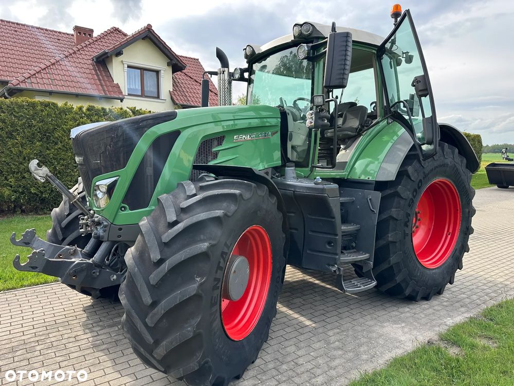 Fendt 939 S4 Profi Plus, 936 ,930,942 - 15