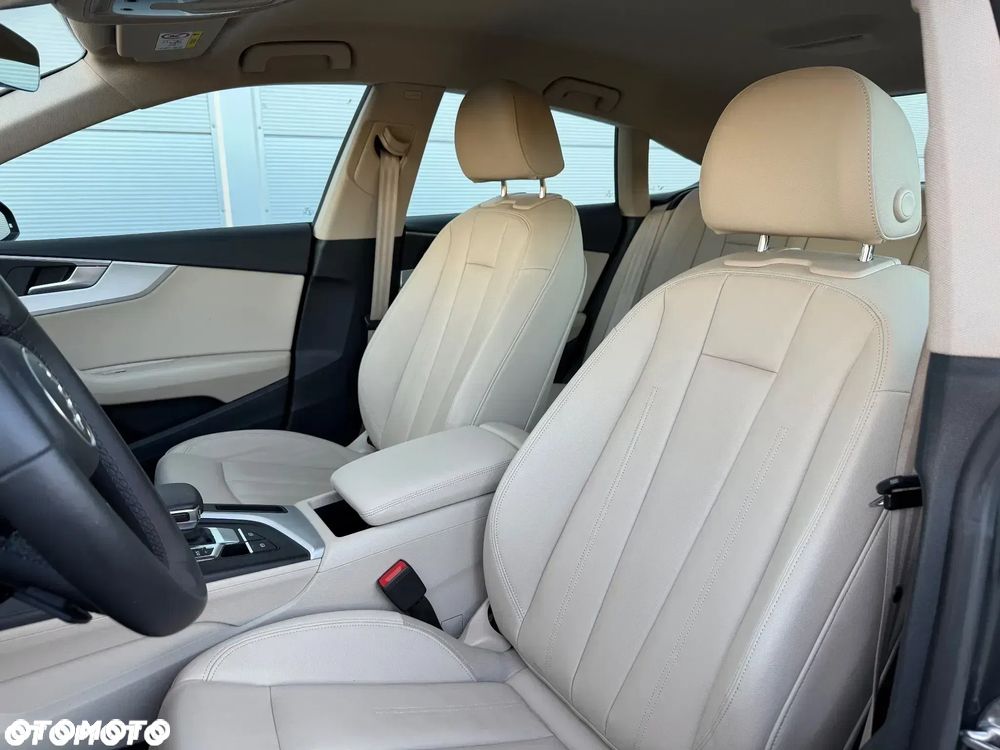 Audi A5 Sportback 2.0 TDI Sport S tronic - 10