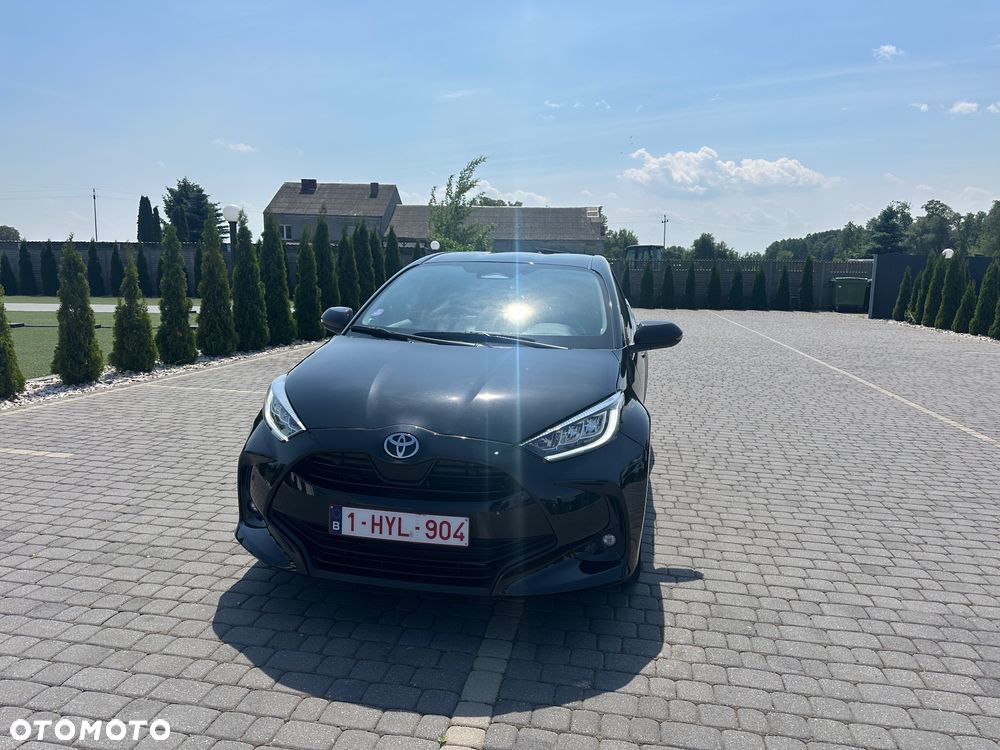 Toyota Yaris 1.5 VVT-i Style - 29