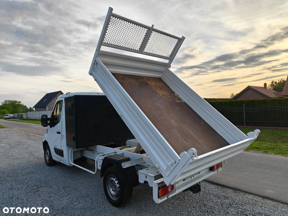 Renault Master Wywrotka - 20