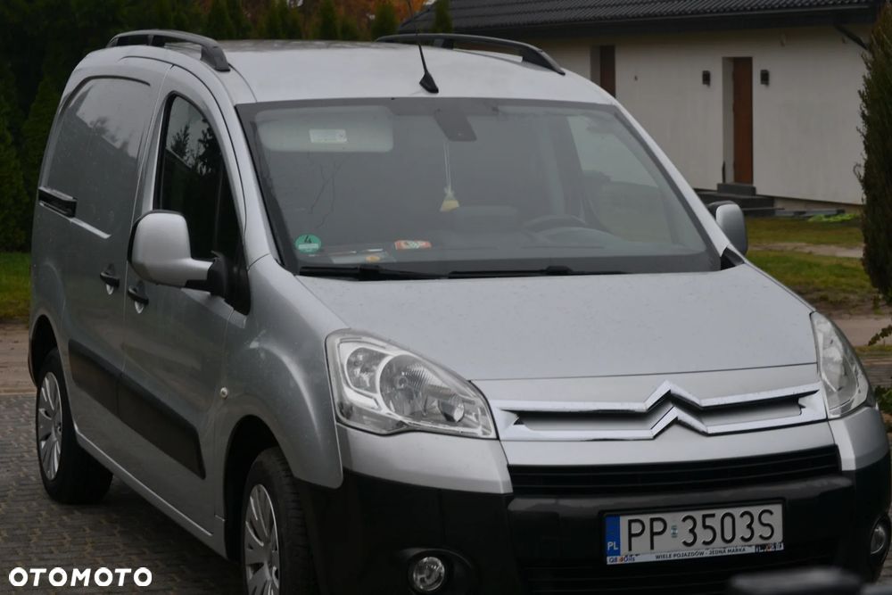 Citroën Berlingo - 3