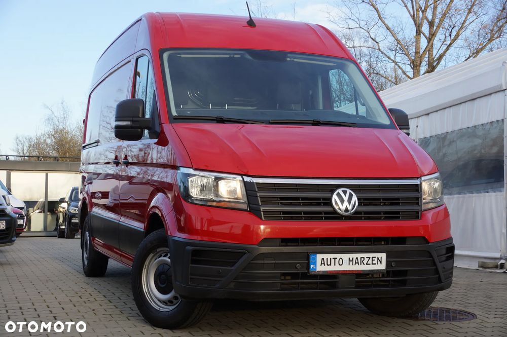 Volkswagen Crafter - 1