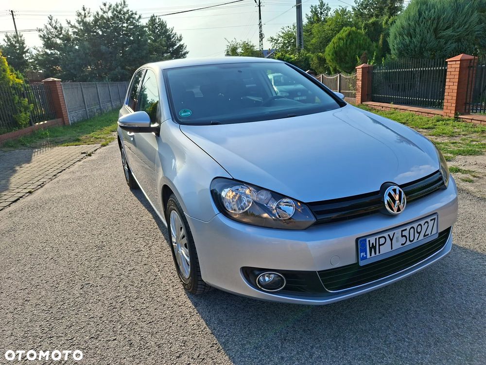 Volkswagen Golf 1.6 BlueTDI Trendline - 16