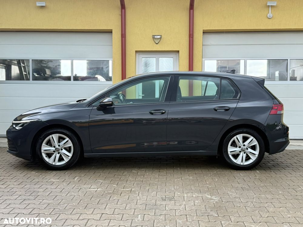 Volkswagen Golf 1.5 eTSI MHEV 150CP DSG Life - 5
