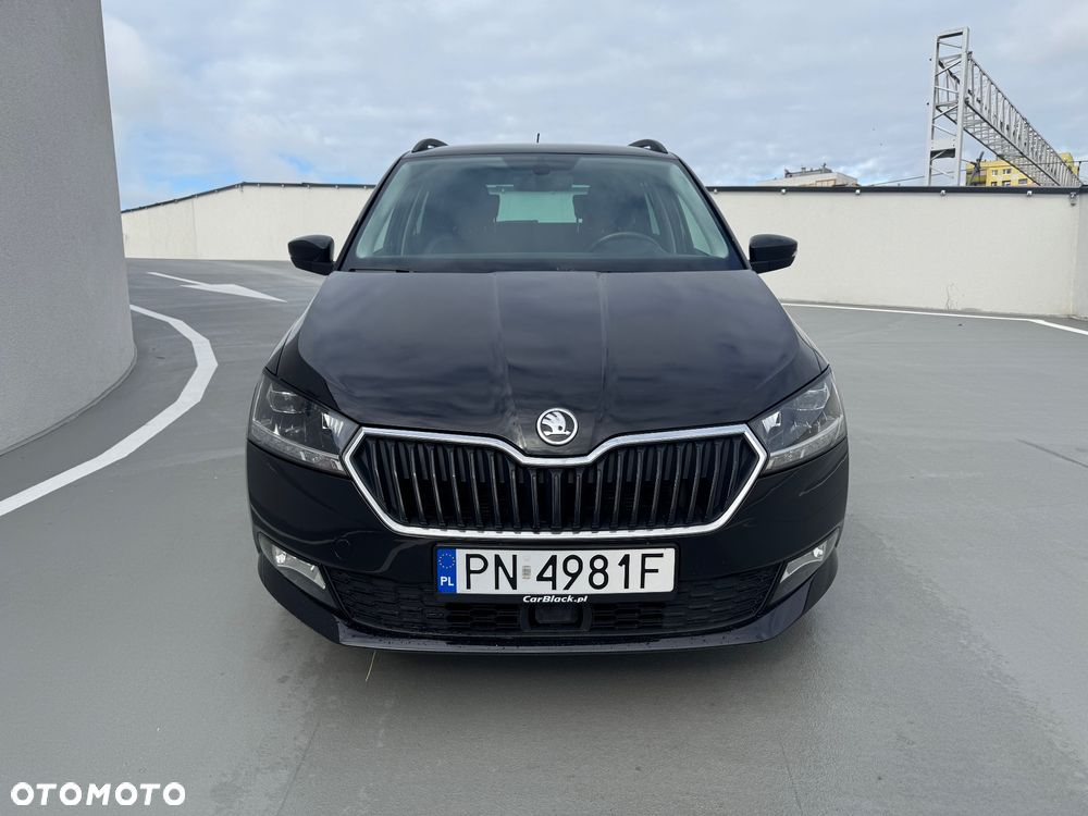 Skoda Fabia 1.0 TSI Style Color - 2
