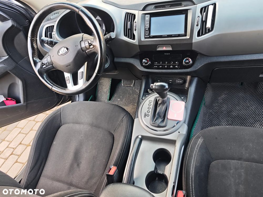 Kia Sportage 2.0 GDI M 2WD - 2