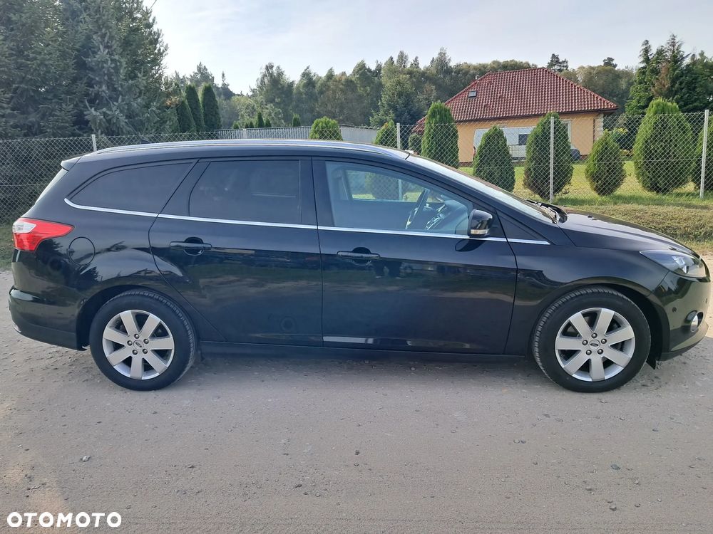 Ford Focus 1.6 EcoBoost Start-Stopp-System Titanium - 9