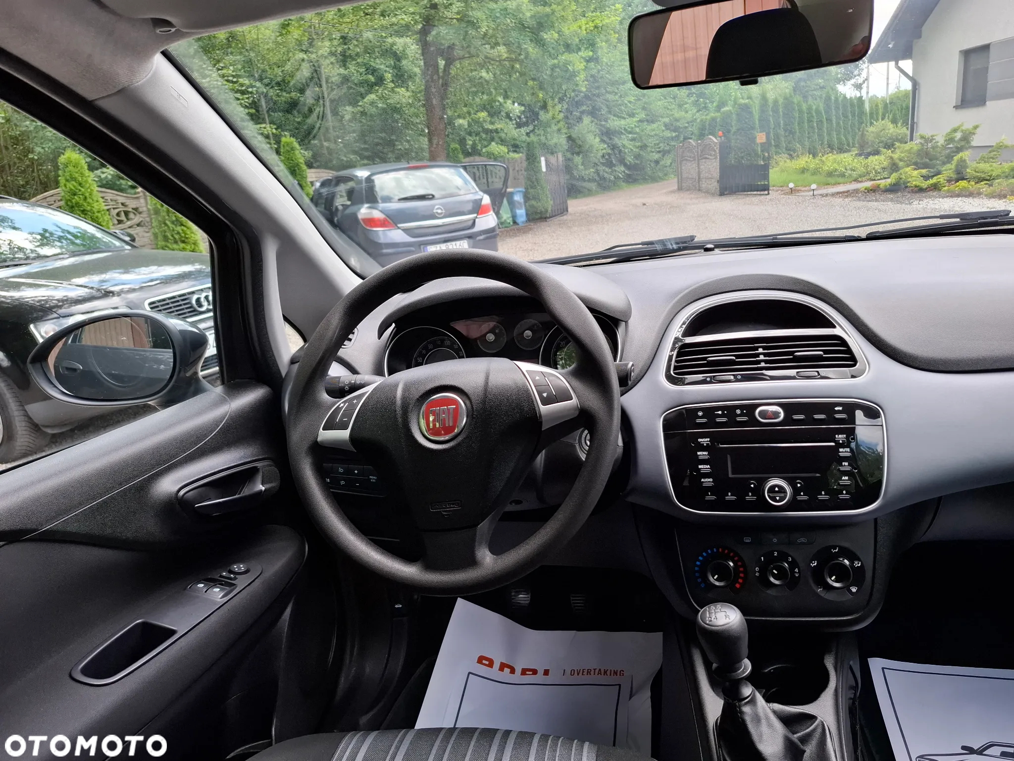 Fiat Punto Evo 1.2 8V Dynamic Start&Stop - 19