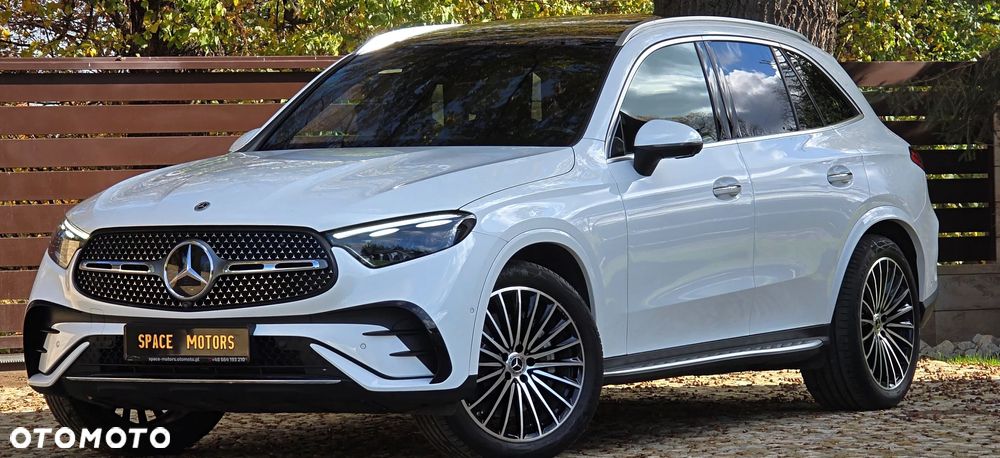 Mercedes-Benz GLC 300 d 4Matic 9G-TRONIC AMG Line Advanced - 3