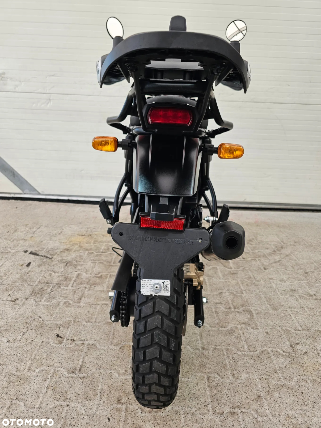 Royal Enfield Himalayan - 31