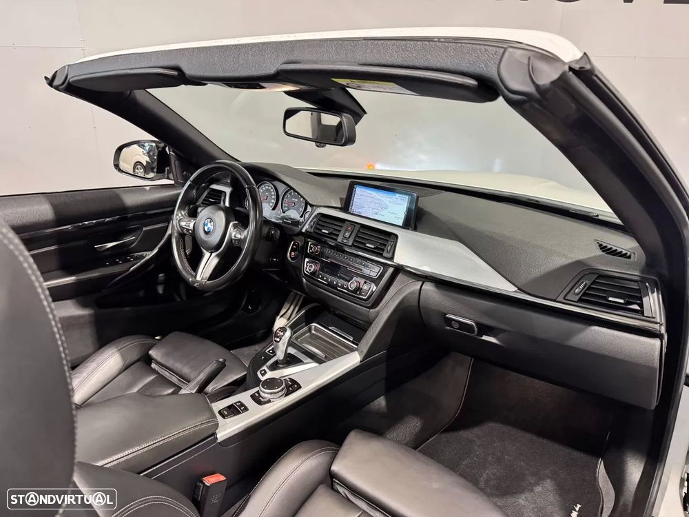 BMW M4 Auto - 33