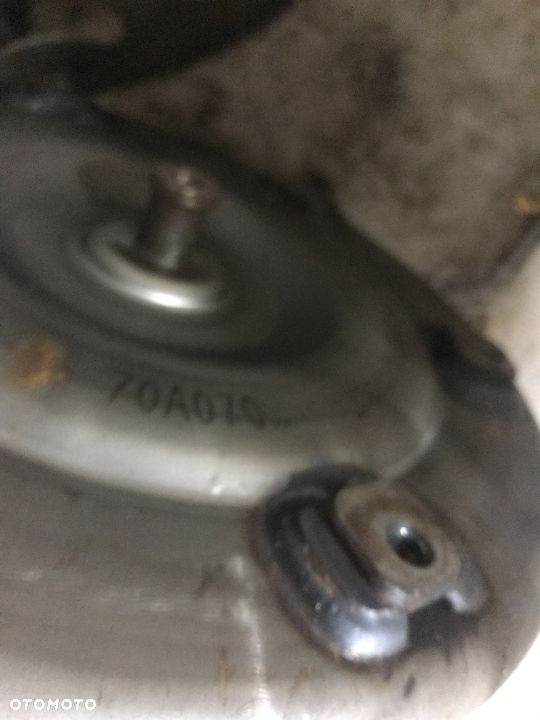 SPRZĘGŁO HYDROKINETYCZNE  SIGNUM VECTRA C  3.0CDTI - 4