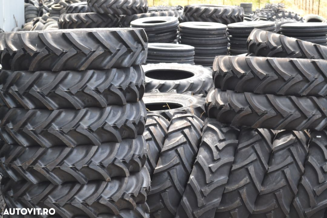 Anvelopa 16.9-38 SEHA/OZKA SH-39 10PR TT - TRANSPORT GRATUIT! - 7