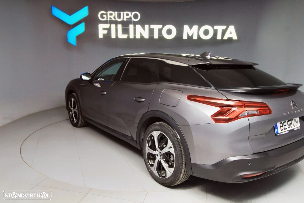 Citroën C5 X 1.6 Hybrid Feel Pack e-EAT8 - 4