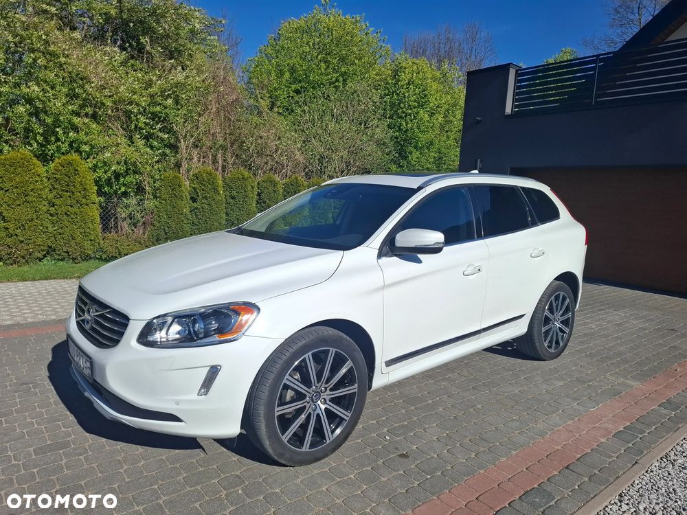 Volvo XC 60 T6 AWD Geartronic Linje Inscription - 1
