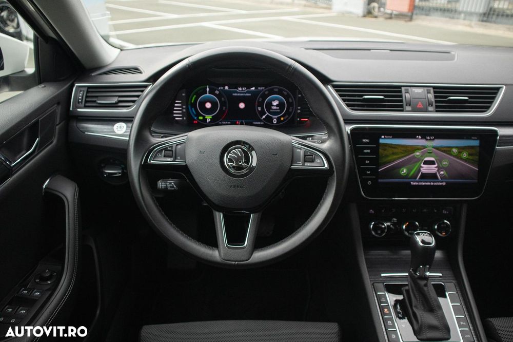 Skoda Superb 1.4 TSI PHEV Ambition - 12