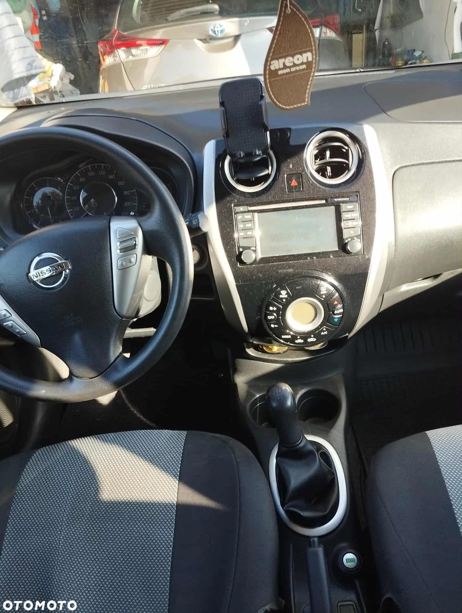 Nissan Note 1.5 dCi Tekna - 2