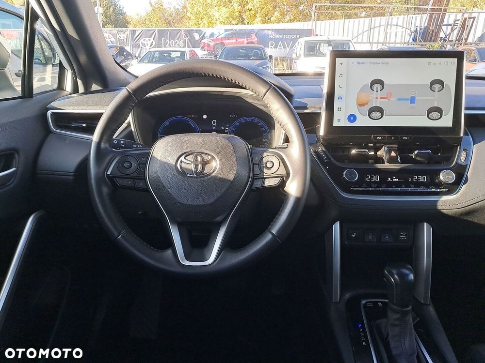 Toyota Corolla Cross 2.0 Hybrid Premiere Edition AWD - 15