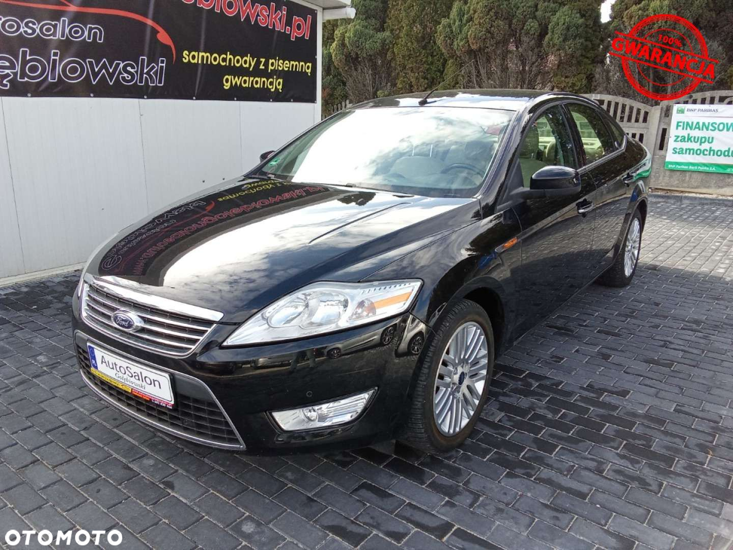 Ford Mondeo - 3