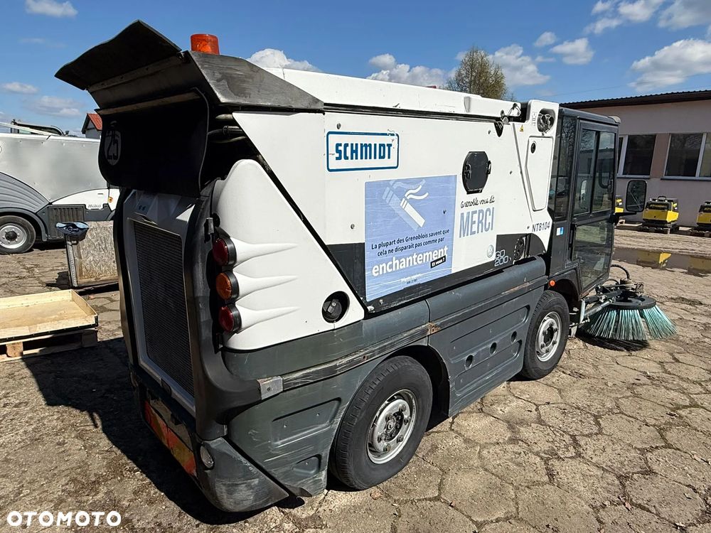 Schmidt Compact 200 - 5