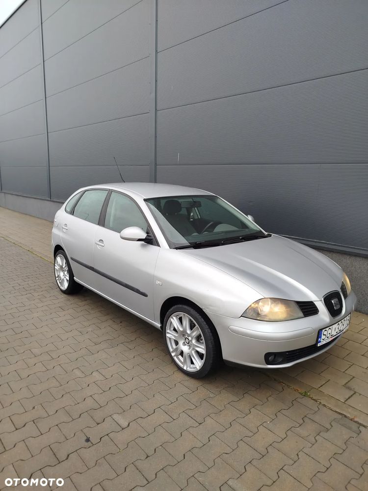 Seat Ibiza 1.9 TDI Comfort Edition - 11