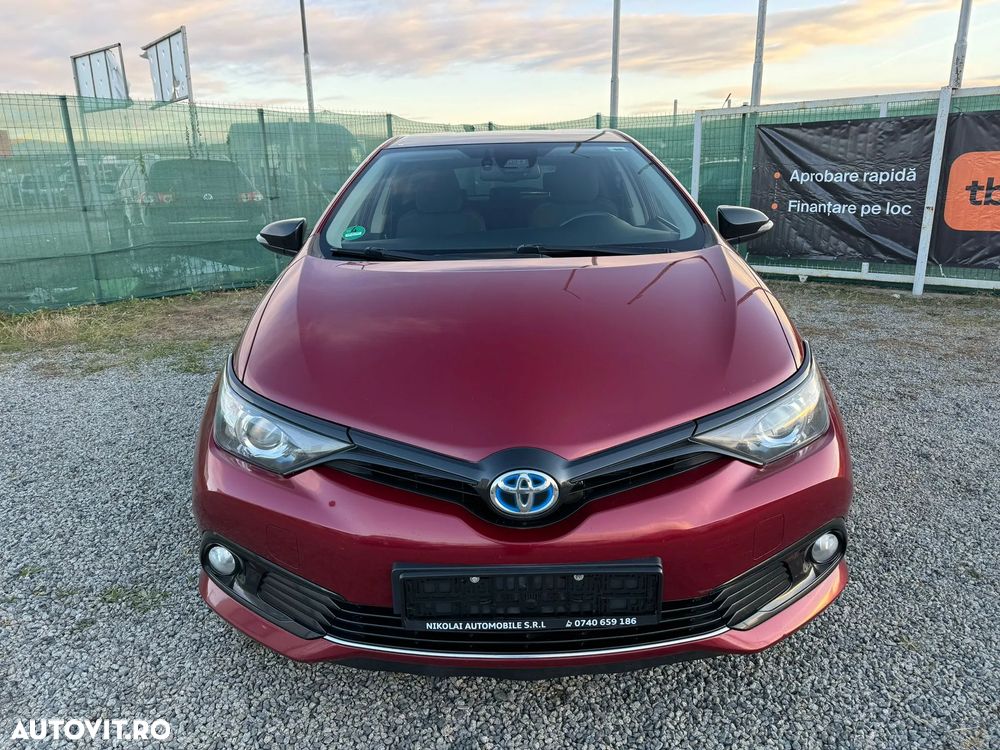 Toyota Auris - 3