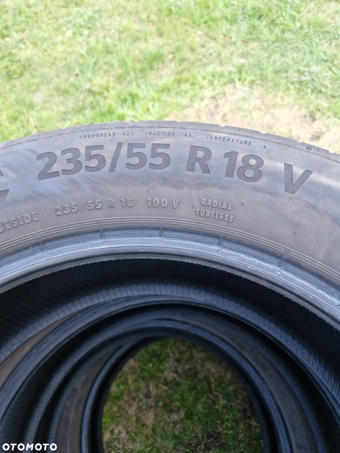 Continental EcoContact 6 235/55/R18 2023r - 4