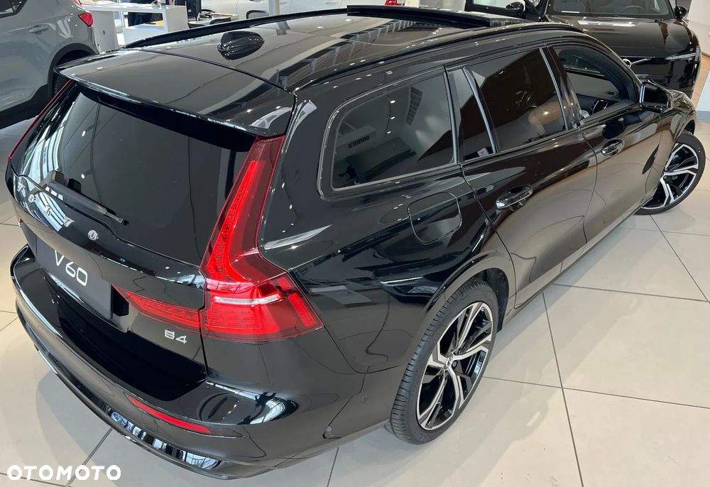 Volvo V60 B4 B Ultimate Dark - 11