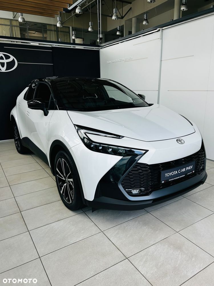 Toyota C-HR 2.0 PHEV Dynamic Force Executive - 2