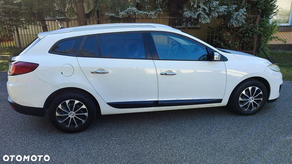 Renault Megane dCi 110 FAP Expression - 13