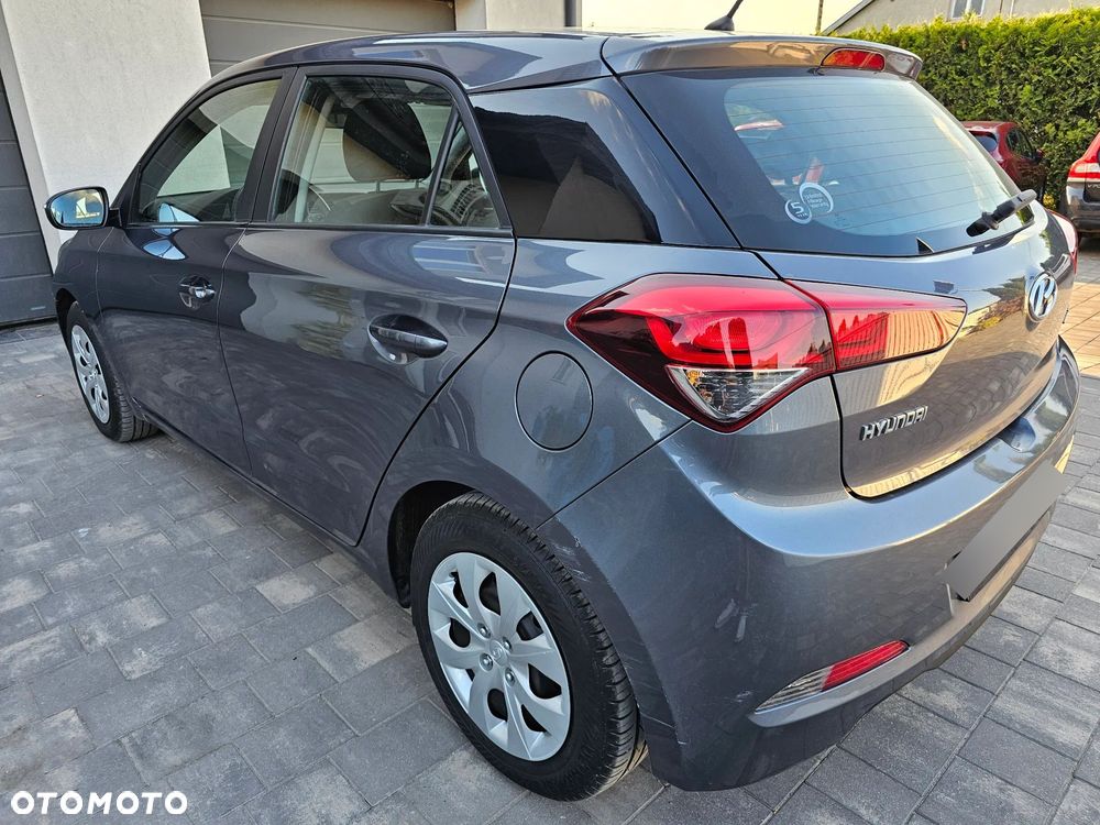 Hyundai i20 1.2 Classic - 7