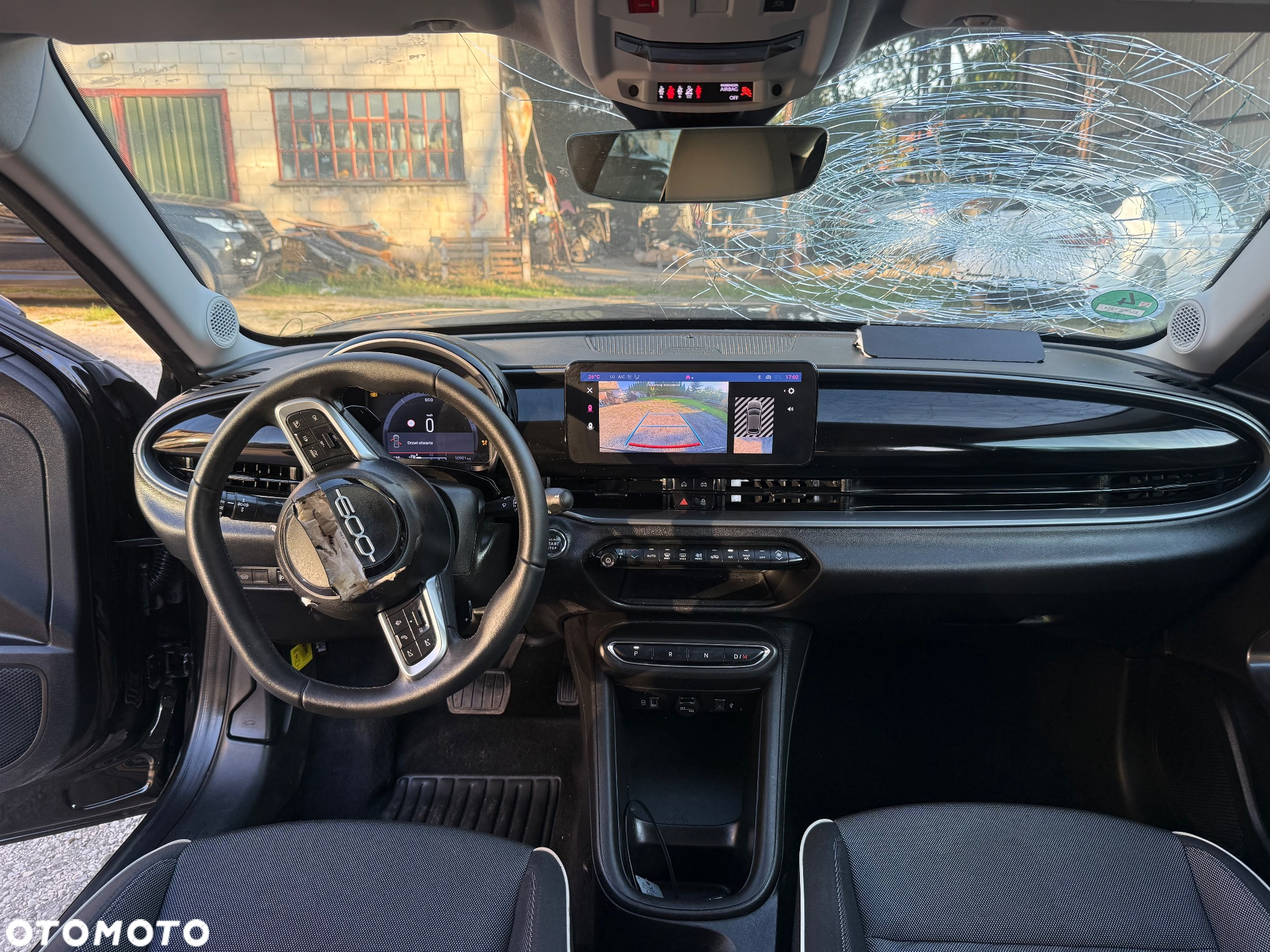 Fiat 600 1.2 Turbo Hybrid eDCT - 13