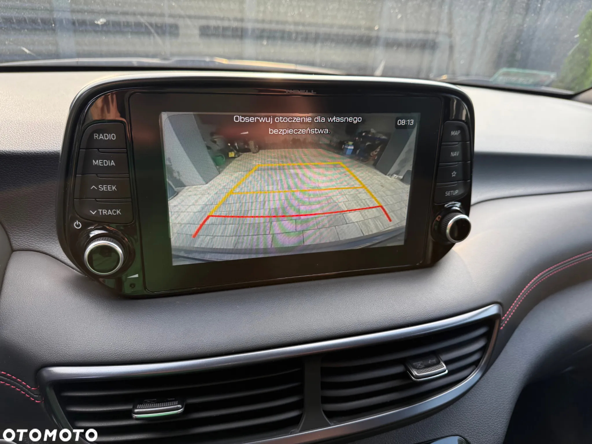 Hyundai Tucson 1.6 T-GDi N Line 4WD DCT - 18