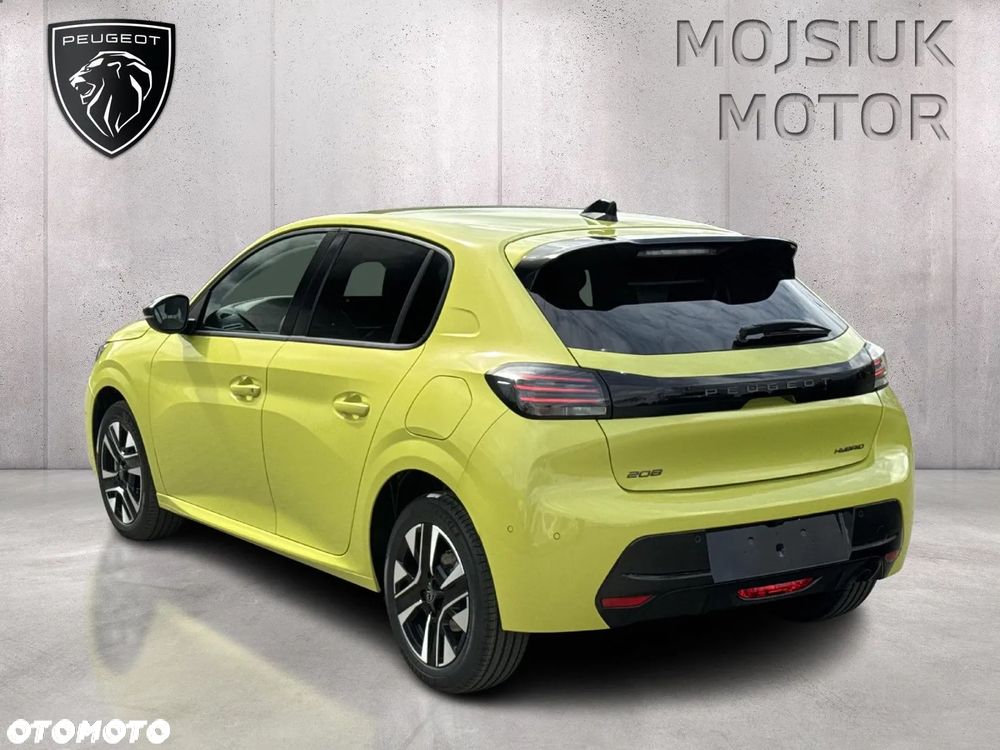 Peugeot 208 1.2 mHEV Allure - 8