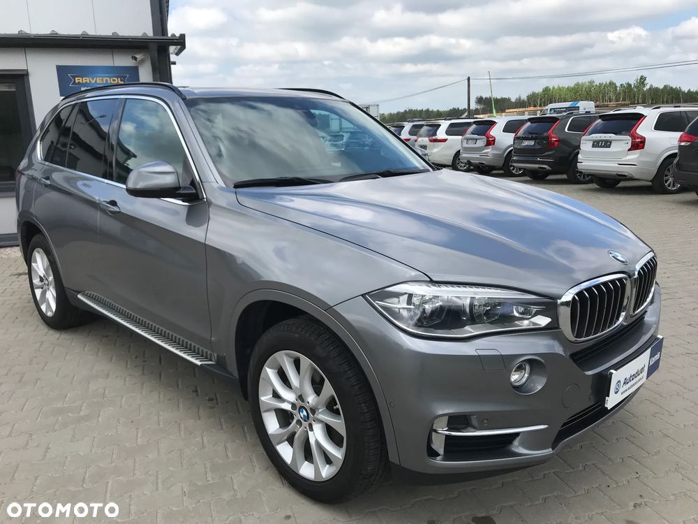 BMW X5 xDrive35i - 5