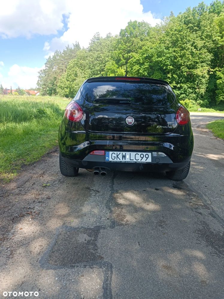 Fiat Bravo 2.0 Multijet 16V Sport - 7