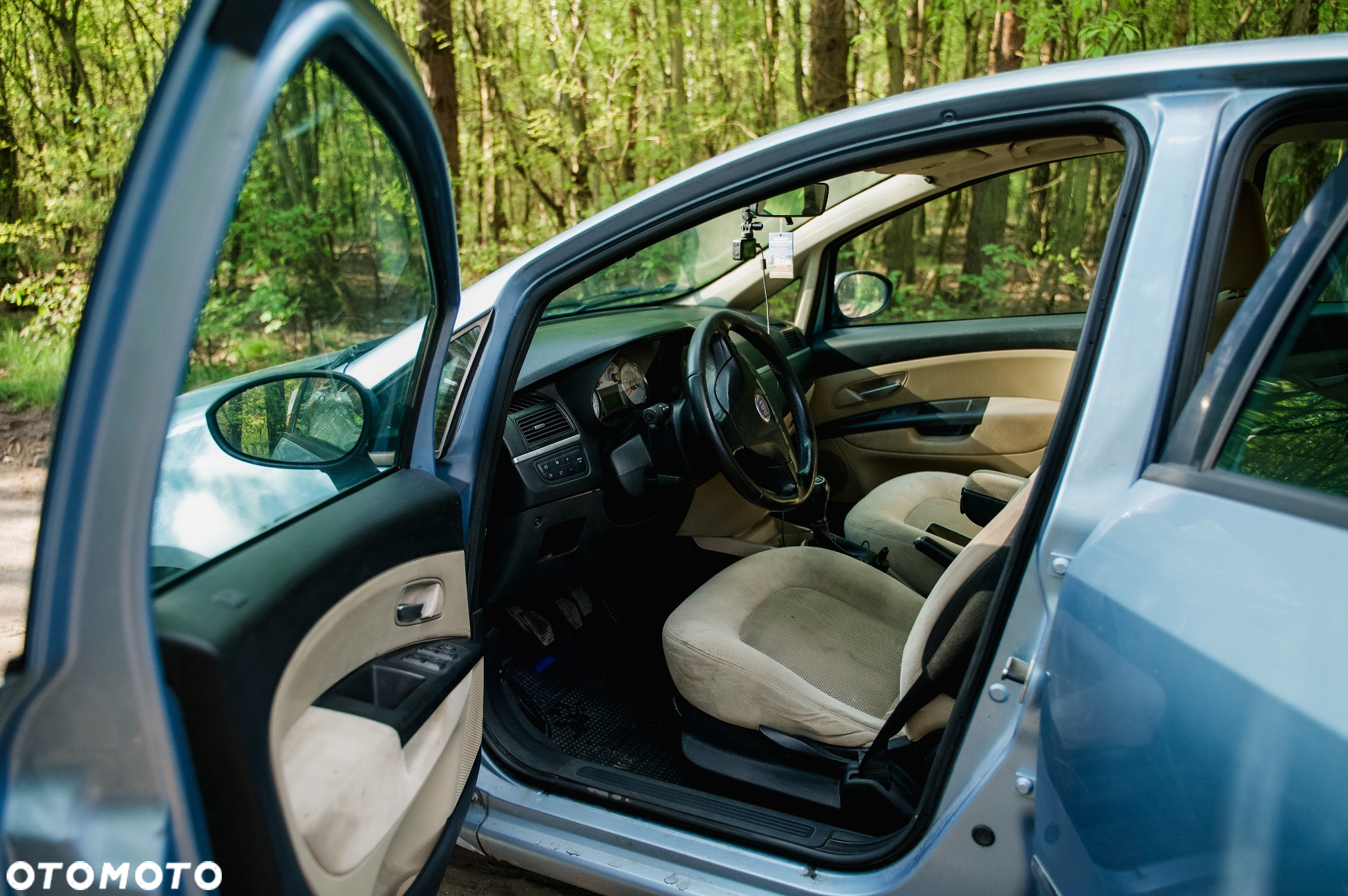 Fiat Linea 1.3 MJ 16V Dynamic - 11