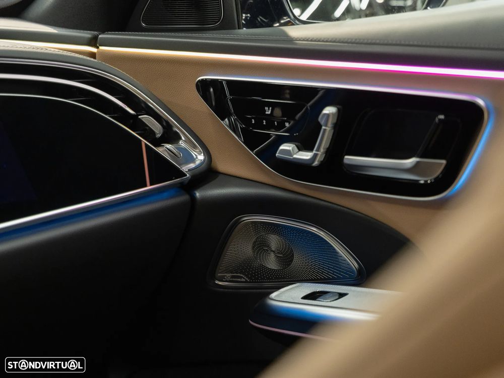 Mercedes-Benz E 300 e Station - 4