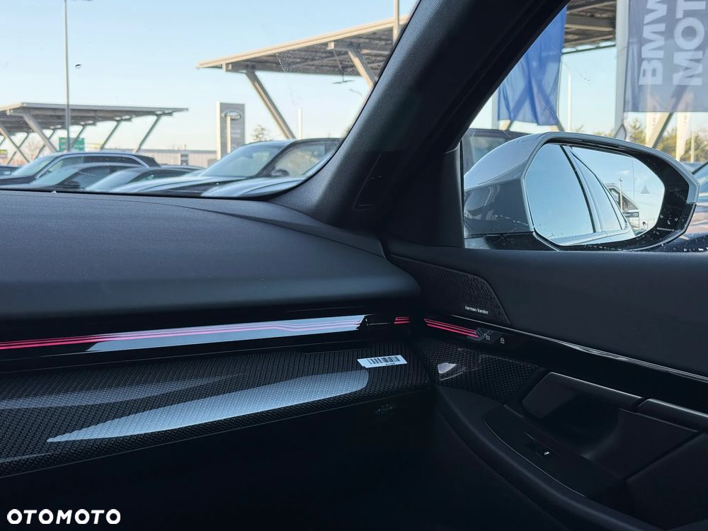 BMW Seria 5 520d - 18