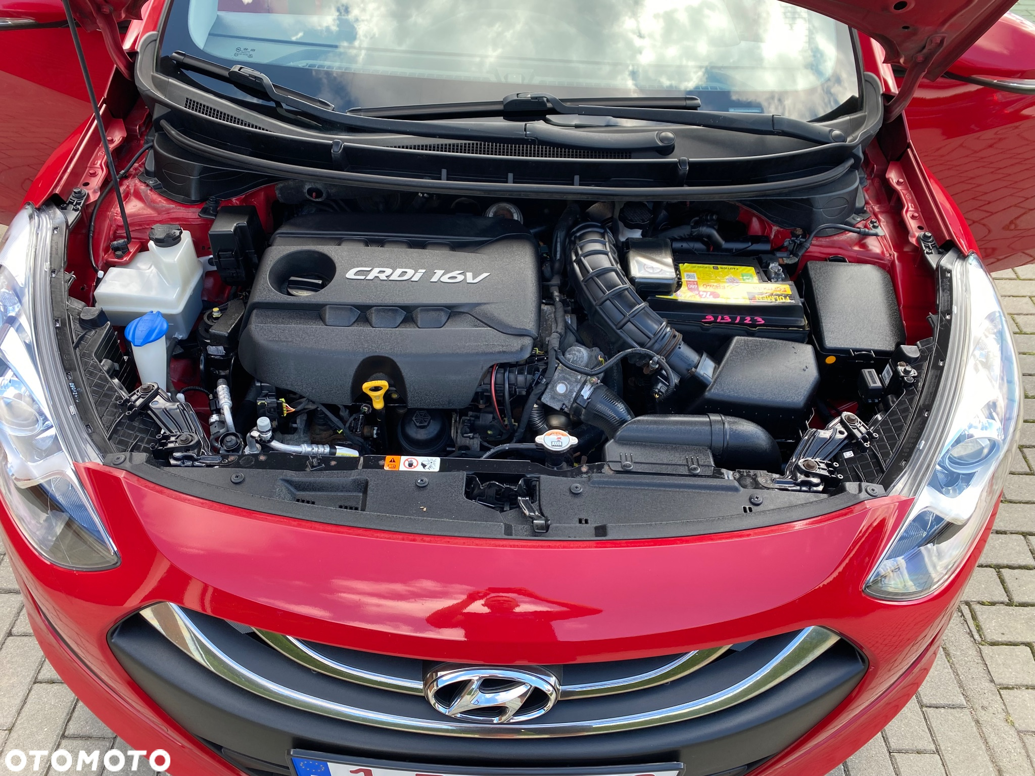 Hyundai i30 1.6 CRDi Comfort - 34