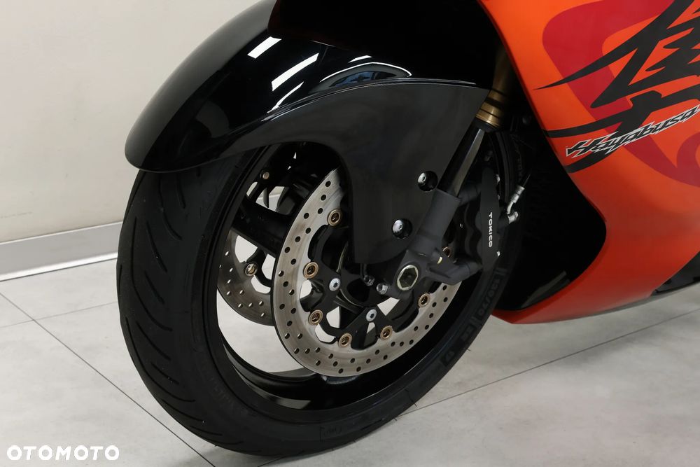 Suzuki Hayabusa - 29