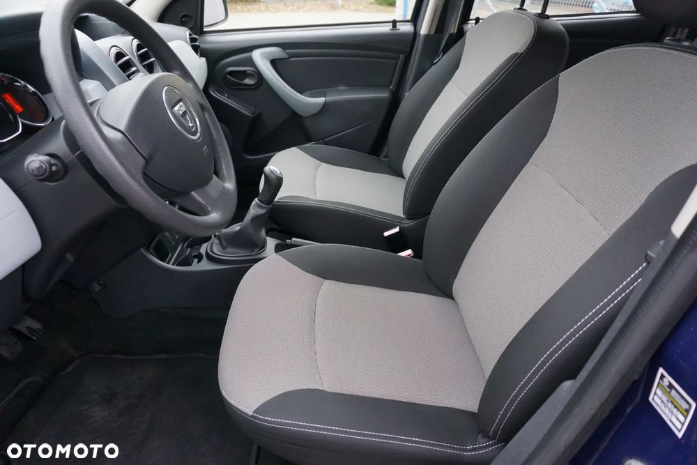 Dacia Duster 1.6 16V 4x2 Essentiel - 8