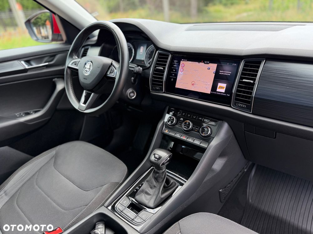 Skoda Kodiaq 2.0 TDI 4x4 DSG Style - 20