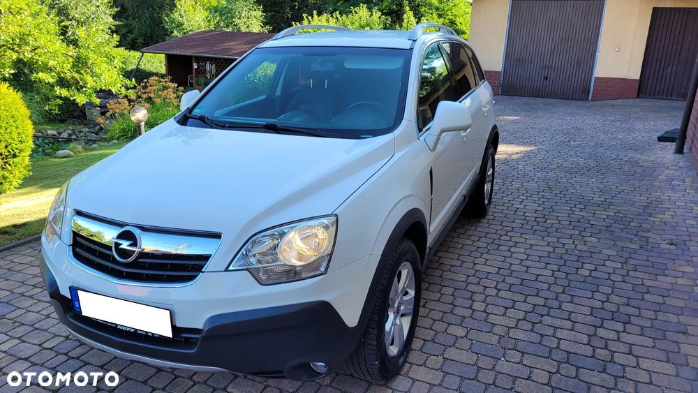 Opel Antara 2.0 CDTI 4x4 Edition Plus - 12