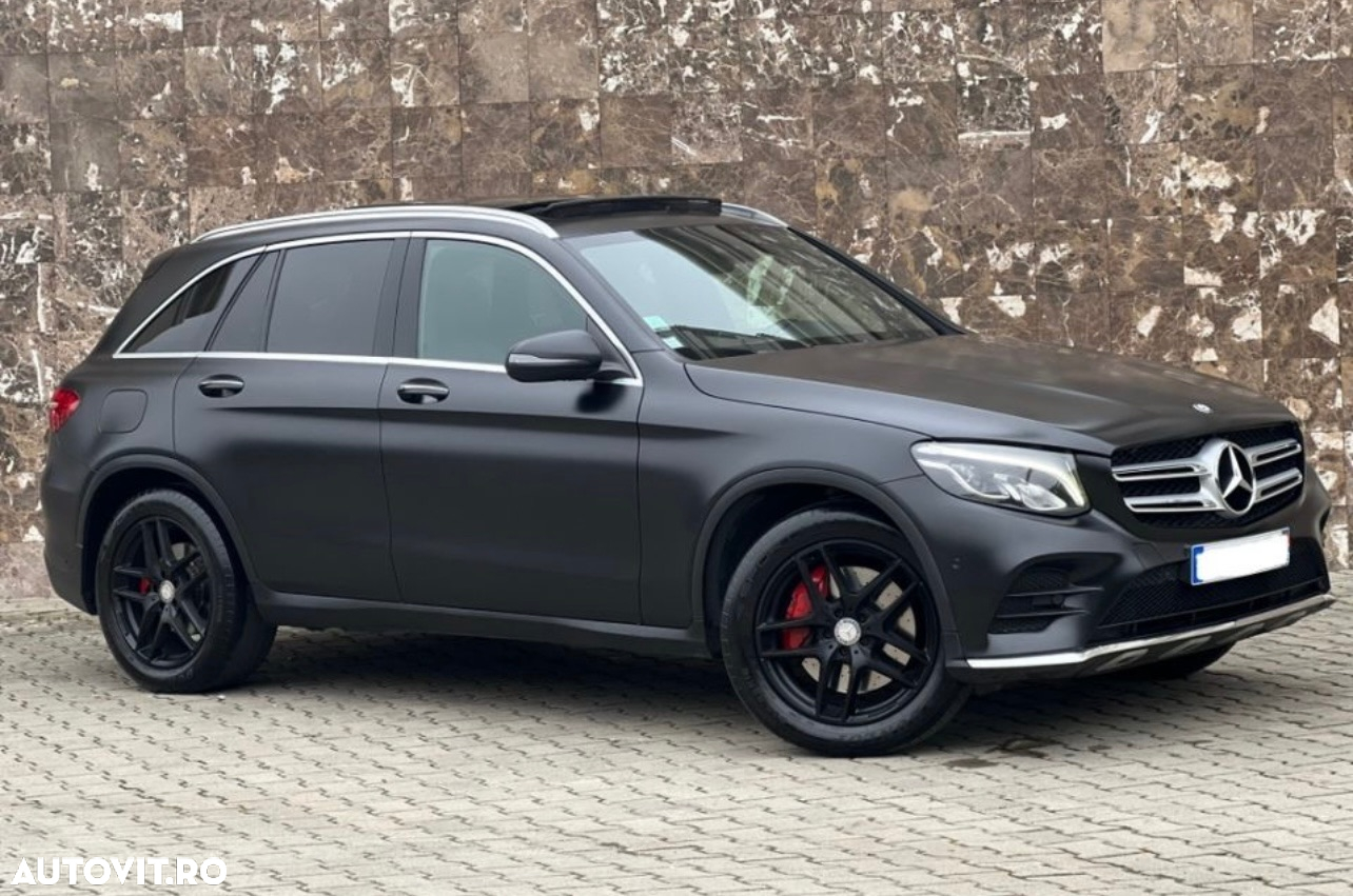 Mercedes-Benz GLC 250 d 4MATIC - 33