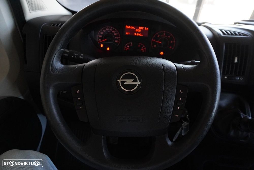 Opel Movano L4H2 3.5T 2.3 CDTi RD - 12
