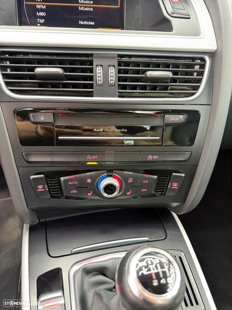 Audi A5 2.0 TDI ultra - 8